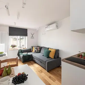  Apartament Shortstaypoland Wilcza Polska