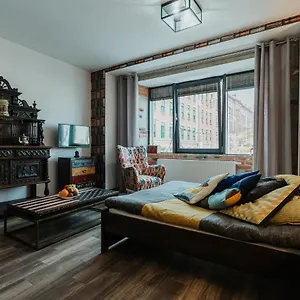  Apartament Singer Retro In Kazimierz Polska